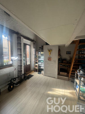 Appartement - 19 m² - 1 pièce