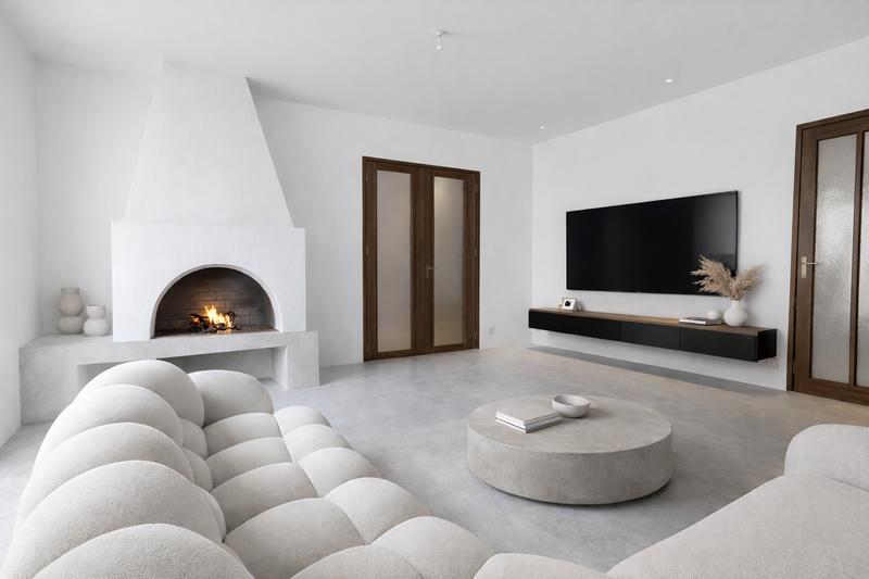 Maison - 93 m² - 4 pièces