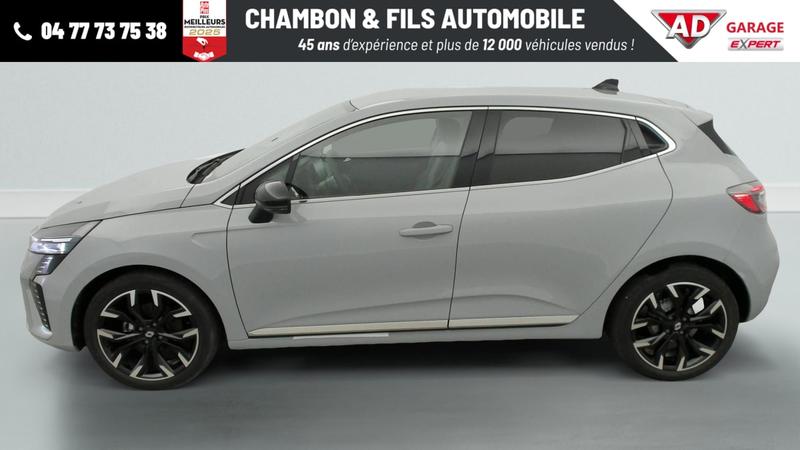 Renault Clio V Eco-G 100 Ch Gsr2 Techno