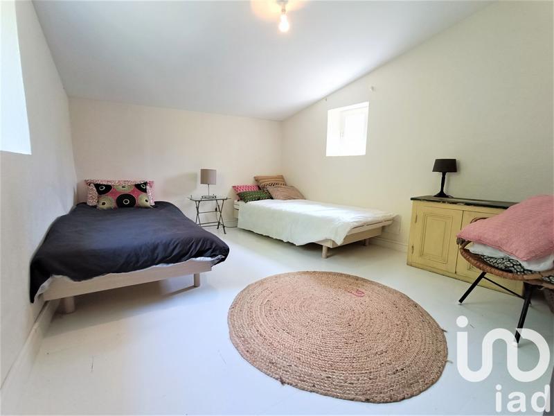 Maison de village - 83 m² - 4 pièces