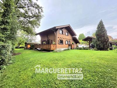 Châlet - 106 m² - 4 pièces