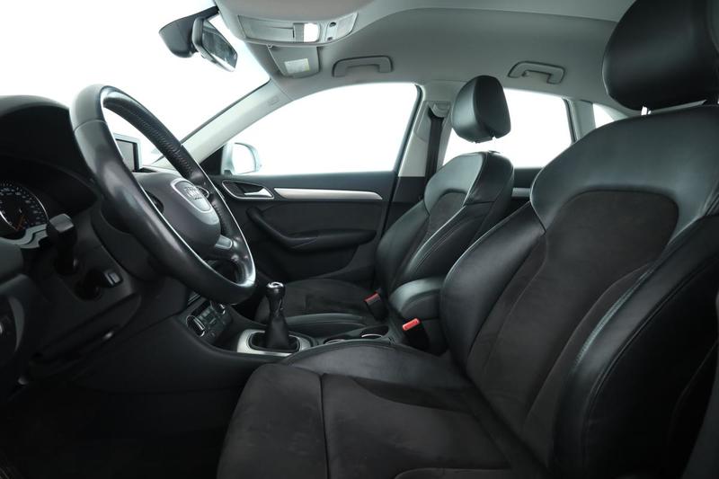 Audi Q3 2.0 Tdi Quattro s tronic 7 150 ch