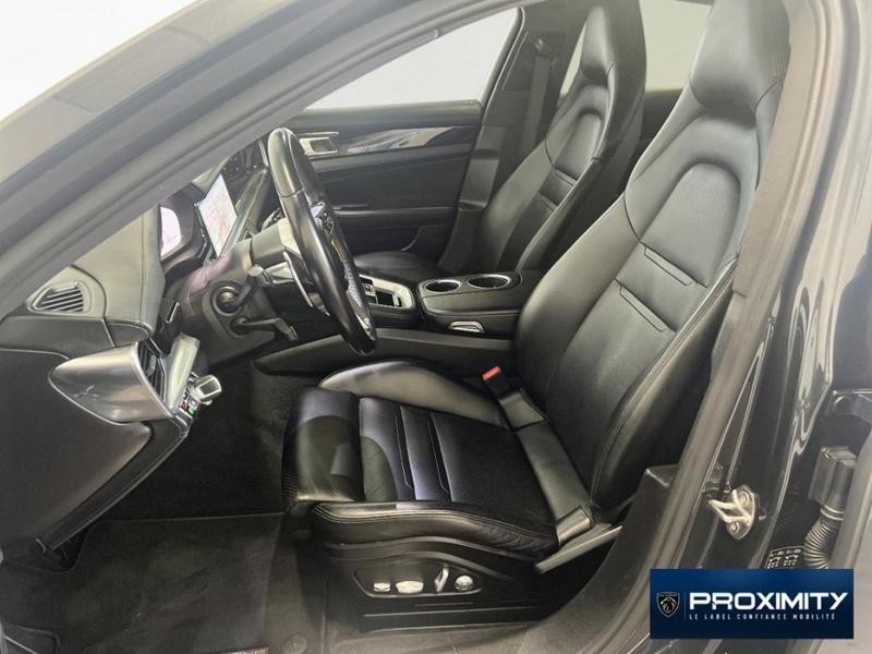 Porsche Panamera 3.6 V6 4