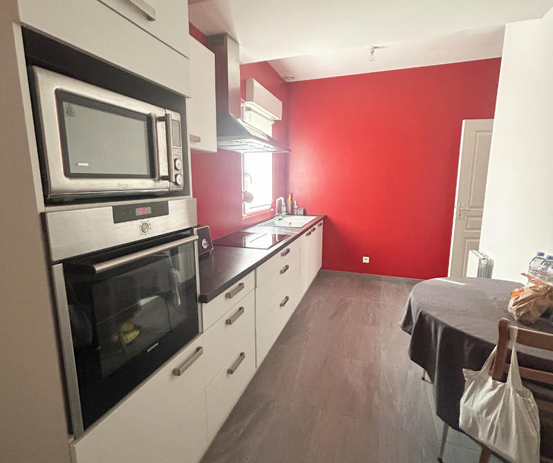 Appartement - 82 m² - 4 pièces