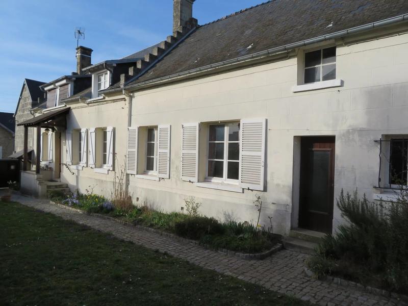 Maison - 152 m² - 8 pièces