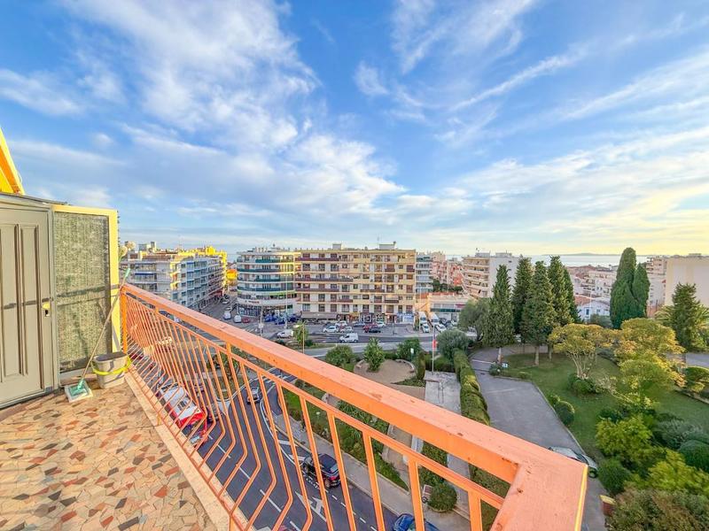 Appartement - 54 m² - 2 pièces