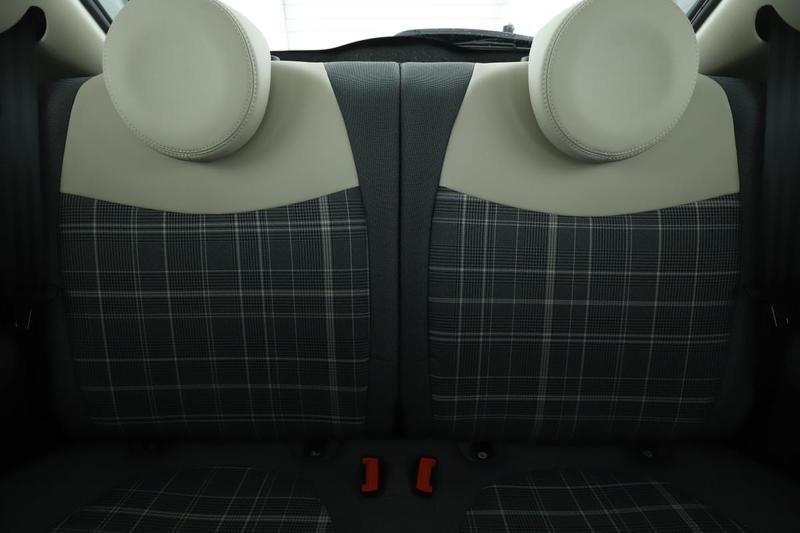 Fiat 500 1.2 Lounge Dualogic 69 ch