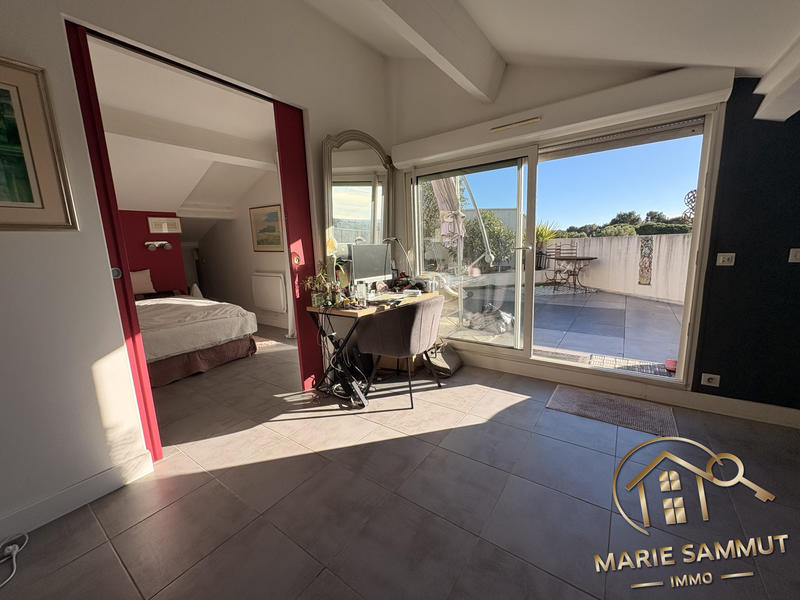 Duplex - 130 m² - 4 pièces