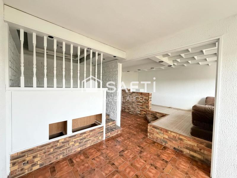 Appartement - 76 m² - 3 pièces