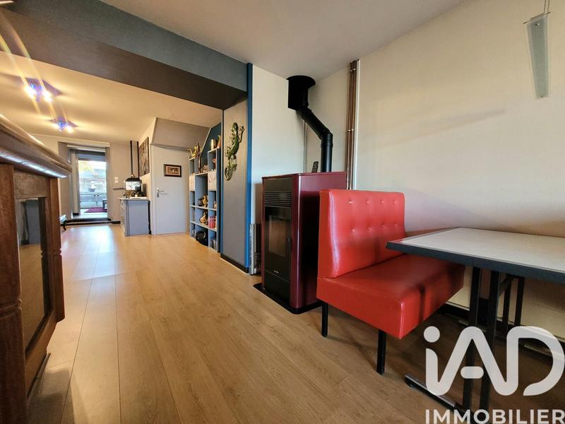 Maison de ville - 200 m² - 9 pièces