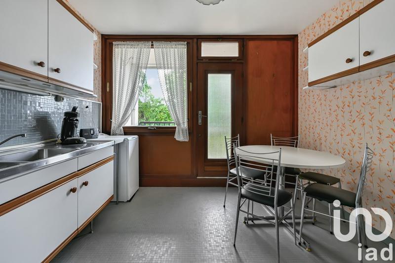 Appartement - 87 m² - 4 pièces