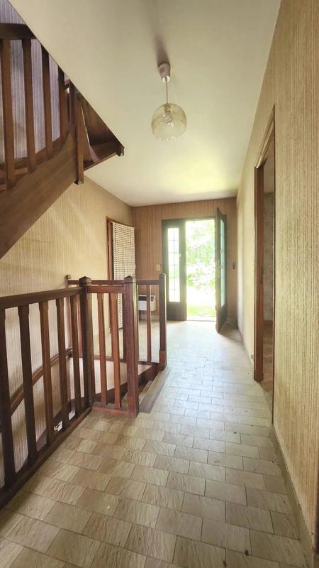 Maison - 160 m² - 7 pièces