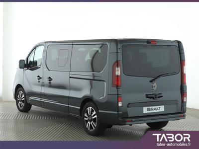 Renault Trafic dCi 170 Edc L2h1 SpaceClass Cam