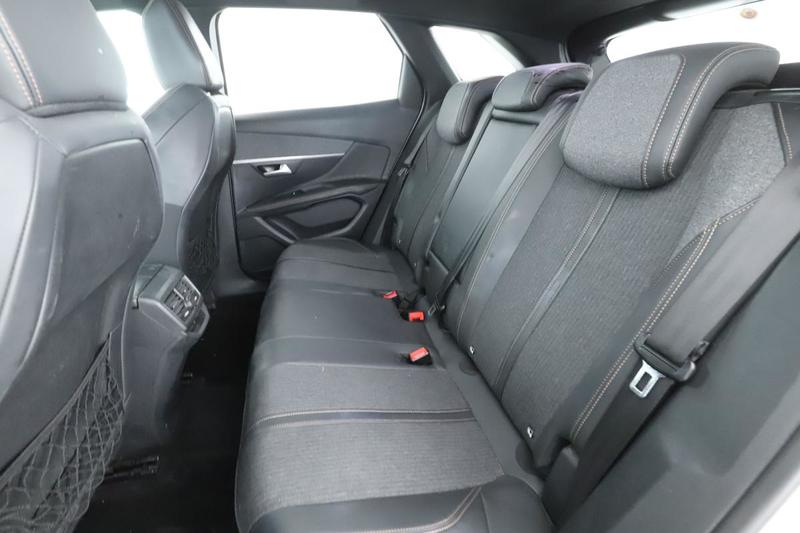 Peugeot 3008 1.6 Thp Gt Line Eat6 165 ch