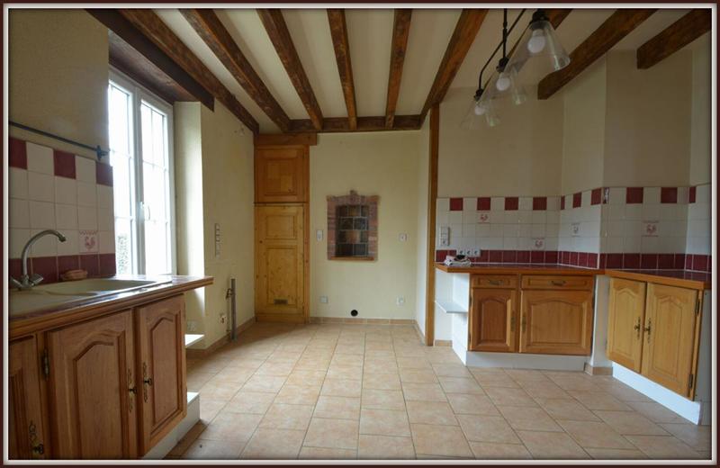 Maison - 122 m² - 4 pièces