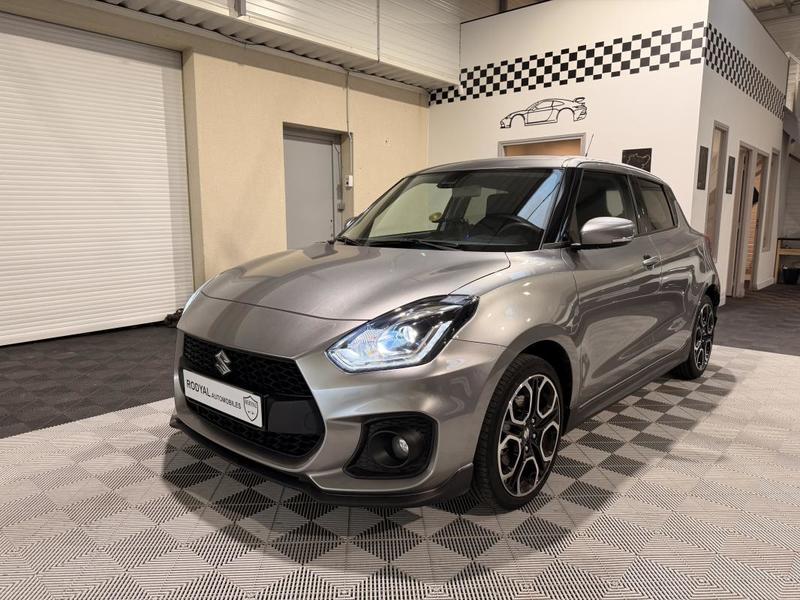 Suzuki Swift Sport 1.4 Boosterjet Micro-Hybrid 129 ch "Garantie Suzuki 2029"
