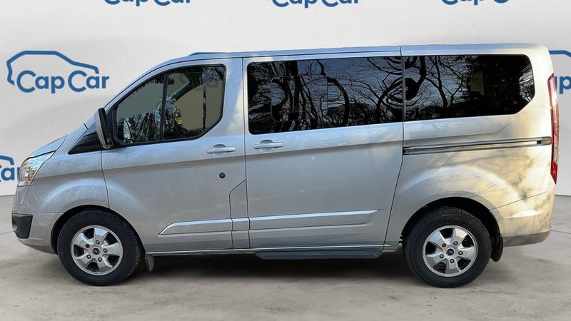 Ford Tourneo Custom Combi 2.0 TDCi 170 Titanium - Première main