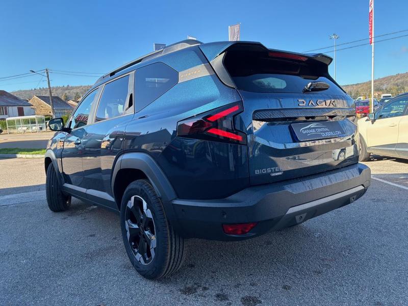 Dacia bigster Extreme Hybrid 155