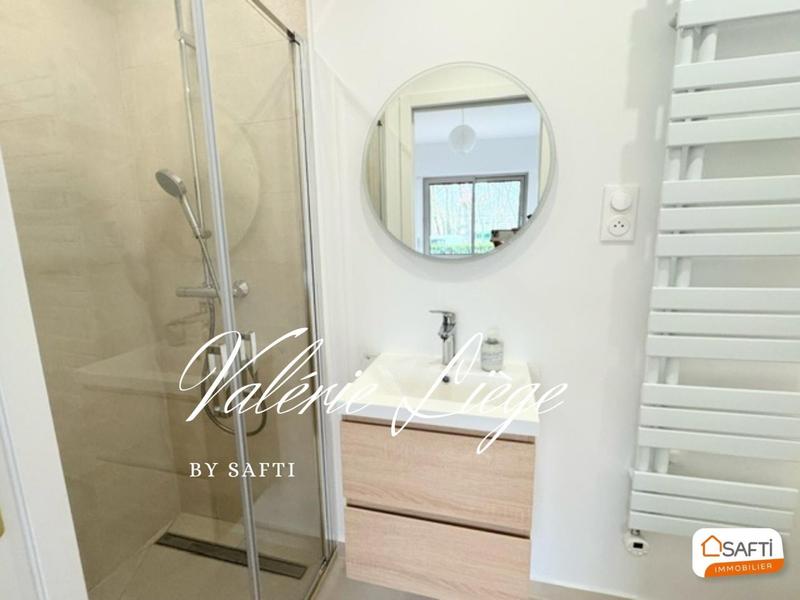 Appartement - 38 m² - 2 pièces