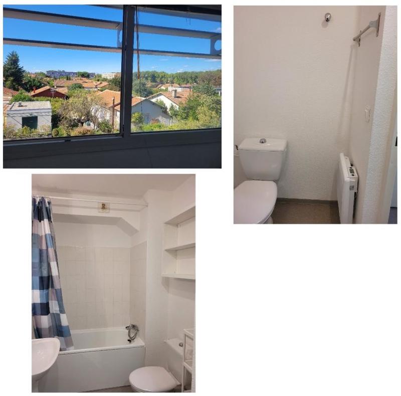 Appartement - 19 m² - 1 pièce