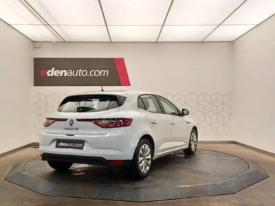 Renault Mégane IV Berline TCe 100 Energy Life