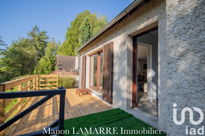 Maison - 130 m² - 7 pièces