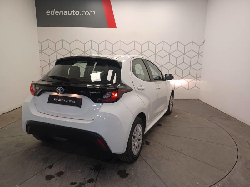 Toyota Yaris Hybride 116h Dynamic