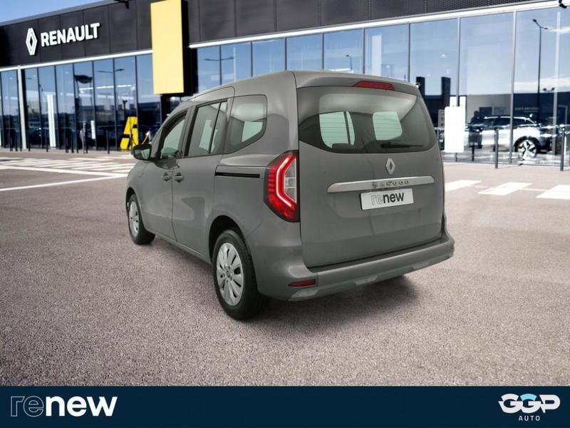 Renault Kangoo Blue dCi 95 Zen