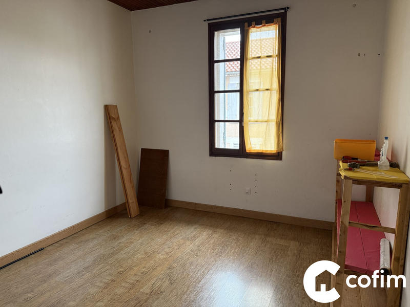 Immeuble - 54 m² - 2 pièces