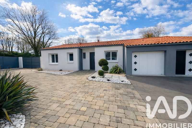 Maison - 116 m² - 5 pièces