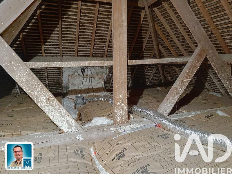 Maison - 175 m² - 7 pièces