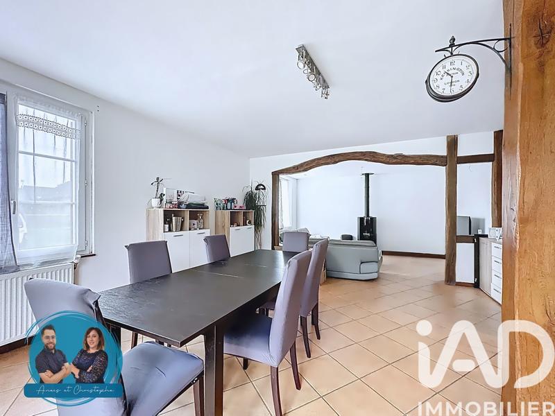 Maison - 148 m² - 5 pièces