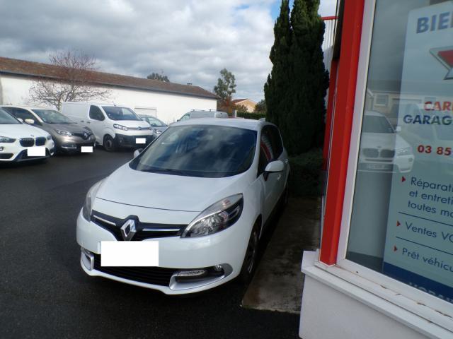 Renault Scénic III dCi 110 Fap eco2 Dynamique Edc