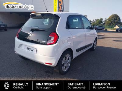 Renault Twingo III Achat Intégral Zen