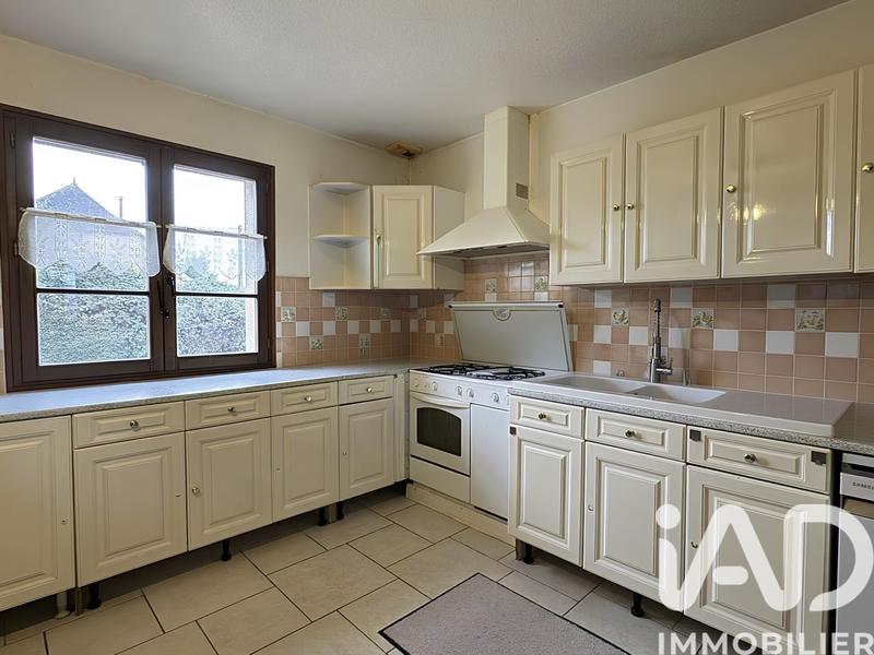 Maison de village - 111 m² - 5 pièces