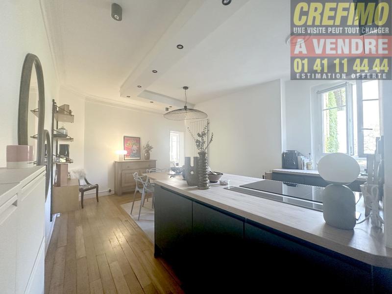 Appartement - 70 m² - 3 pièces