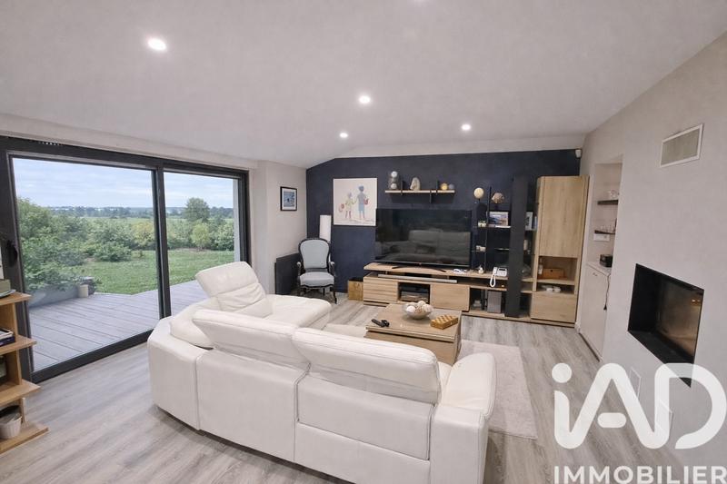 Maison - 147 m² - 7 pièces