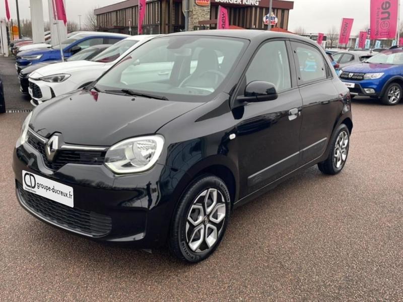 Renault Twingo E-Tech Electrique III Equilibre