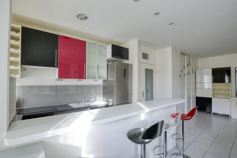 Duplex - 94 m² - 4 pièces