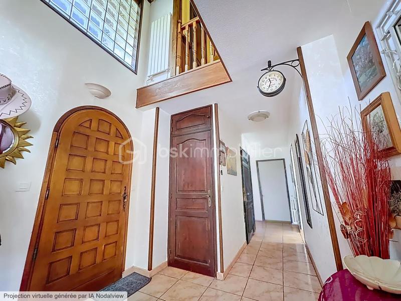 Maison - 146 m² - 5 pièces