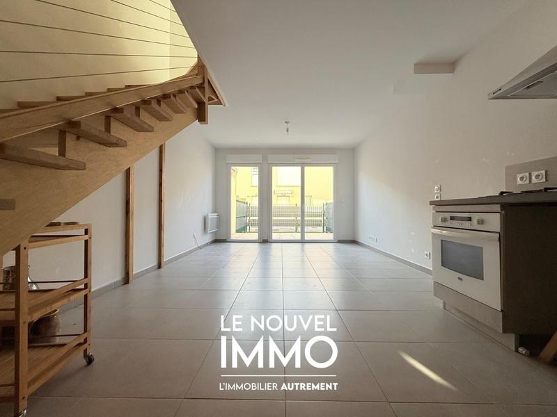 Maison - 70 m² - 3 pièces