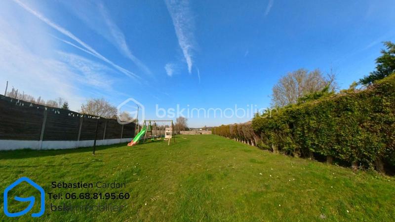 Maison - 128 m² - 6 pièces