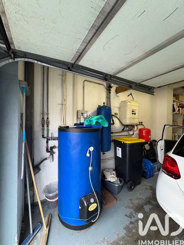 Maison - 163 m² - 6 pièces