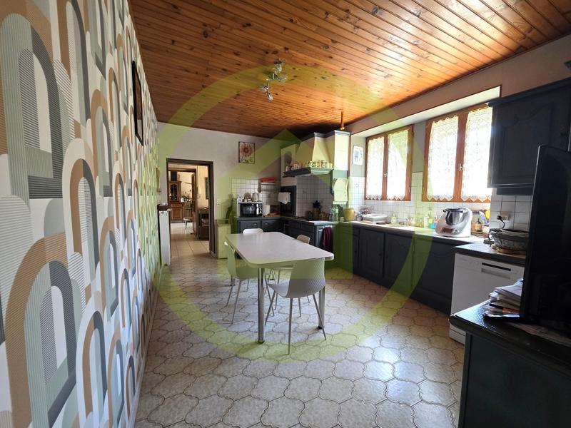 Maison - 158 m² - 4 pièces