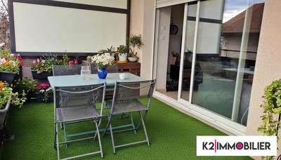 Appartement - 45 m² - 2 pièces