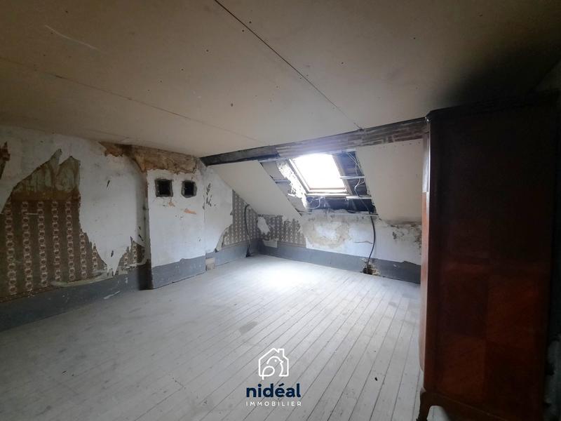 Maison - 85 m² - 4 pièces