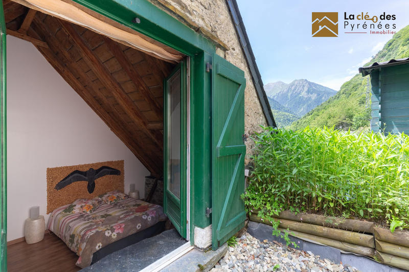 Maison ancienne - 194 m² - 7 pièces