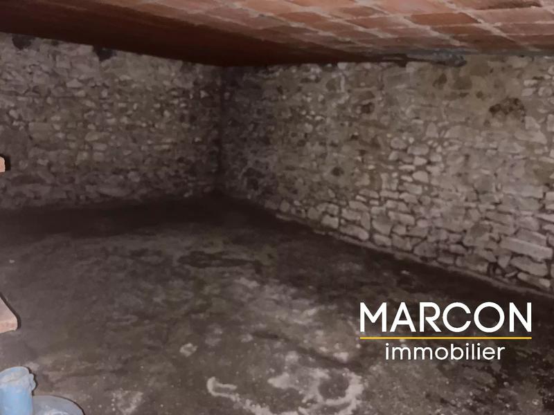 Maison - 50 m² - 3 pièces