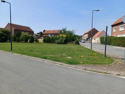 Terrain constructible - 556 m²