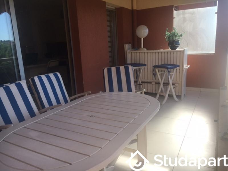 Appartement - 50 m² - 2 pièces